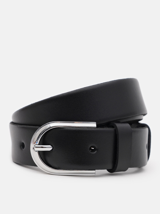Ремені Borsa Leather модель 110v1genw80-black Фото