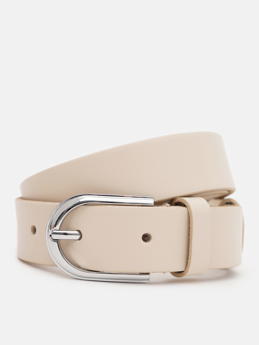 Ремені Borsa Leather модель 110v1genw82-h.beige Фото