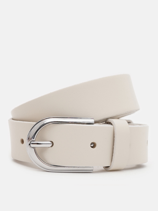 Ремені Borsa Leather модель 100v1genw83-c.beige Фото
