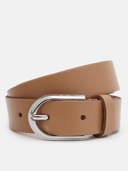 Ремені Borsa Leather модель 100v1genw84-caramel Фото