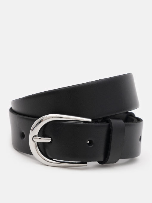 Ремені Borsa Leather модель 100v1genw95-black Фото