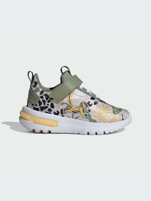 Кроссовки Adidas Racer модель IF4075 Фото