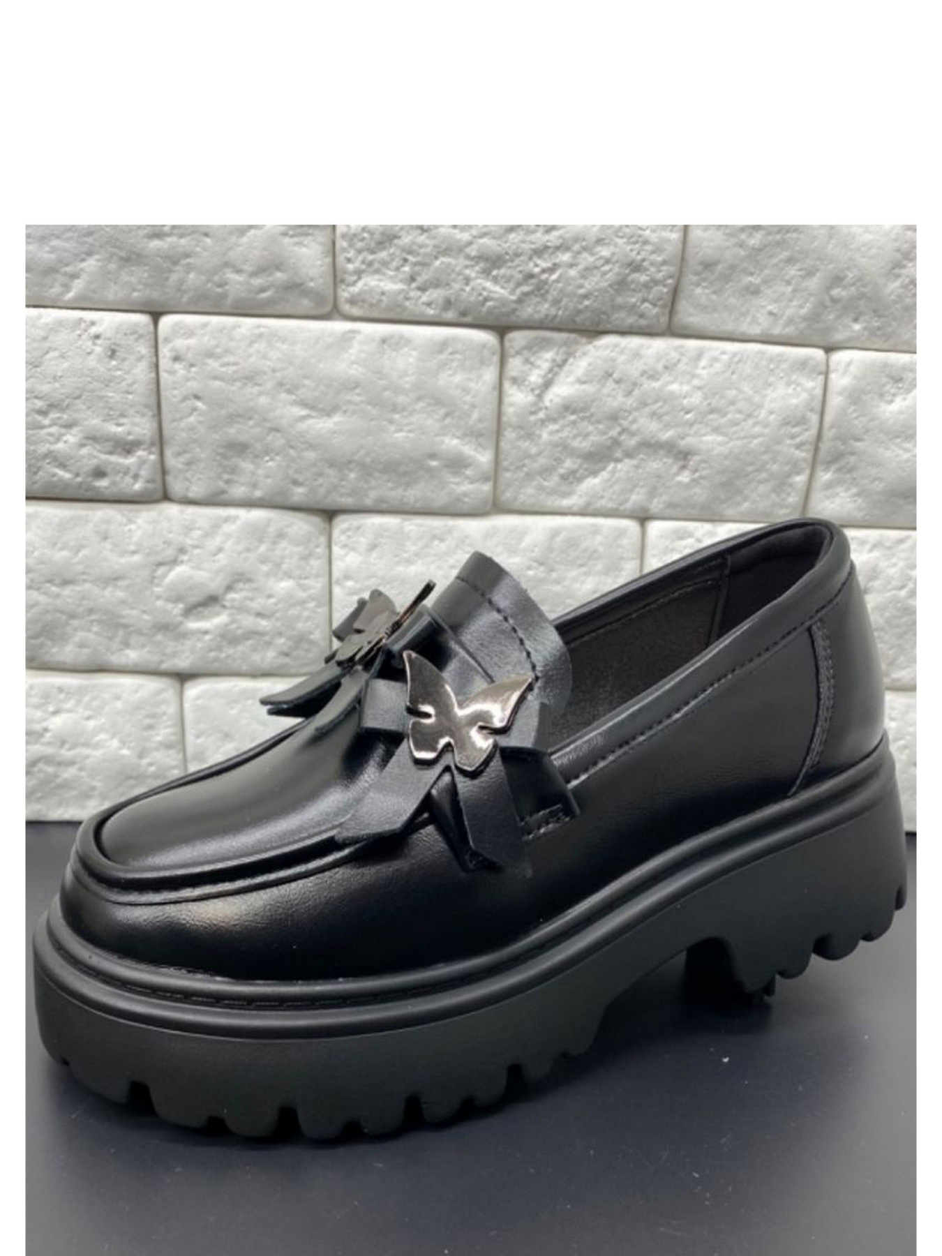 Туфлі та лофери JONG GOLF модель CN11150-0 Фото
