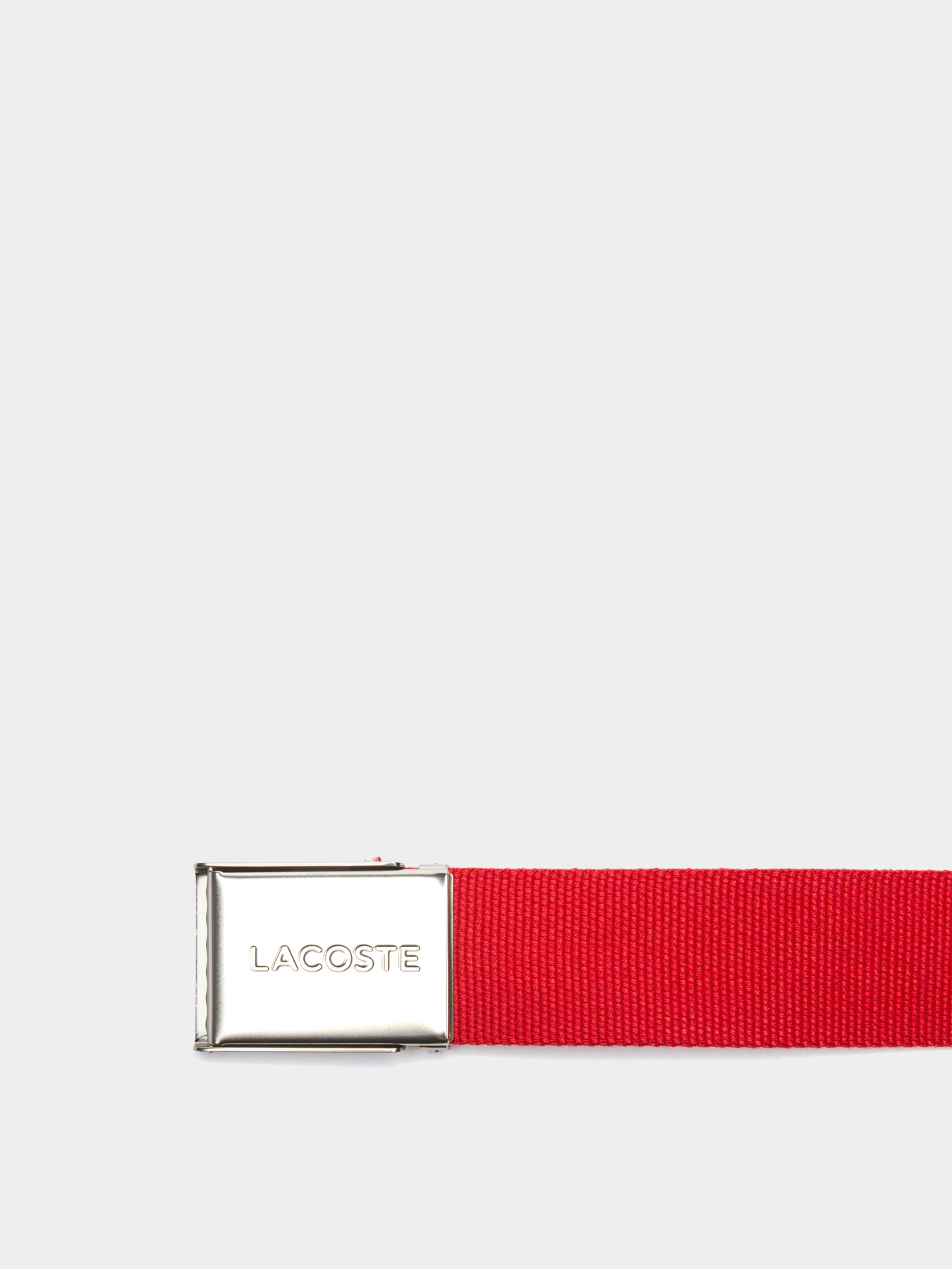 Ремни Lacoste модель RC2012280 Фото