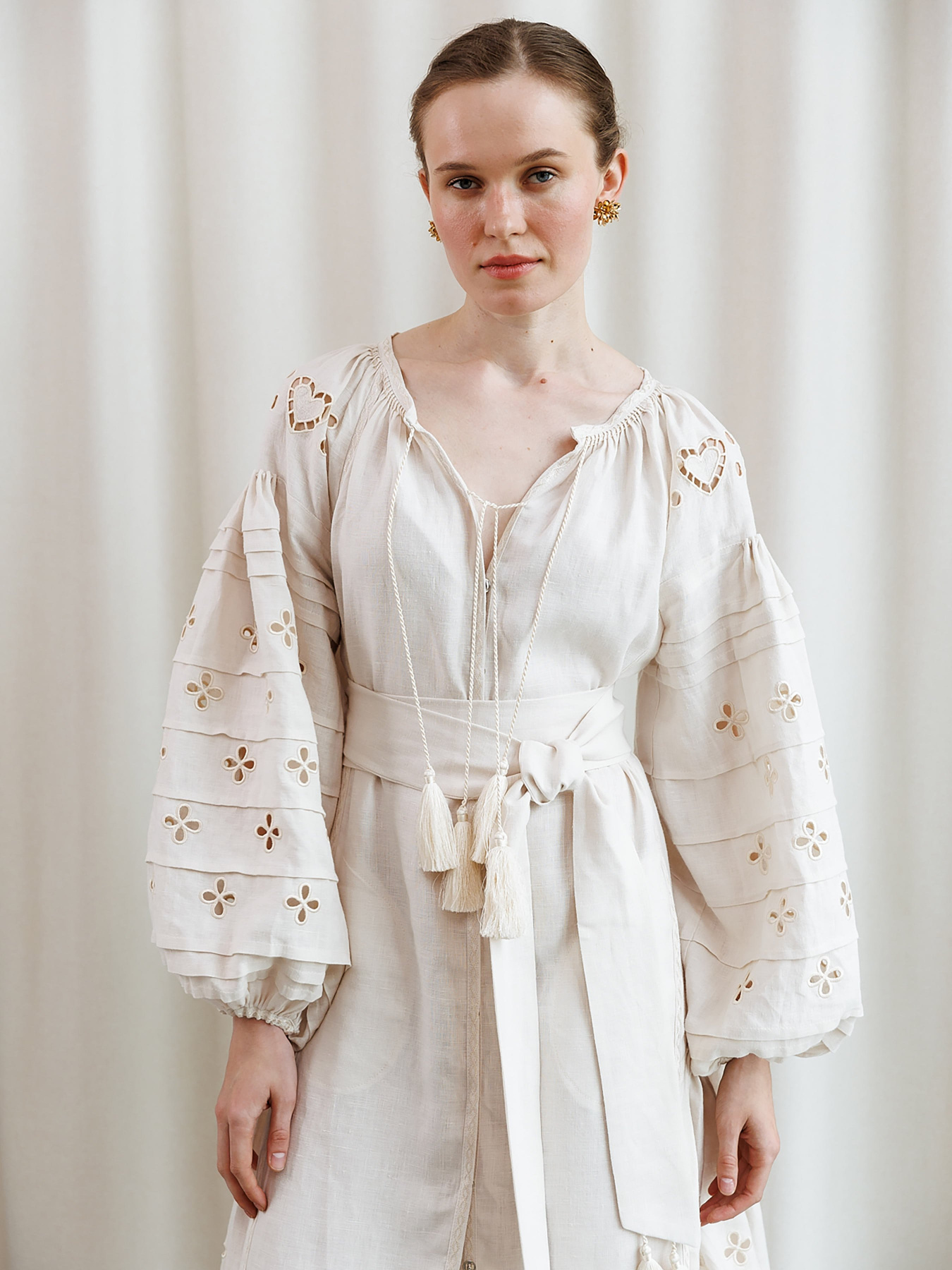 Вишиванки Embroidered Gem модель 05241 Фото