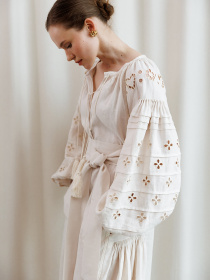 Вишиванки Embroidered Gem модель 05241 Фото