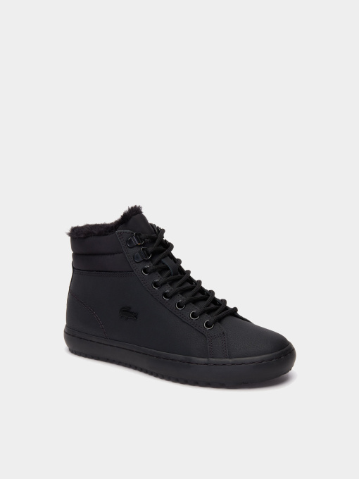 Ботинки и сапоги Lacoste Straightset Thermo модель 738CFA000502H Фото