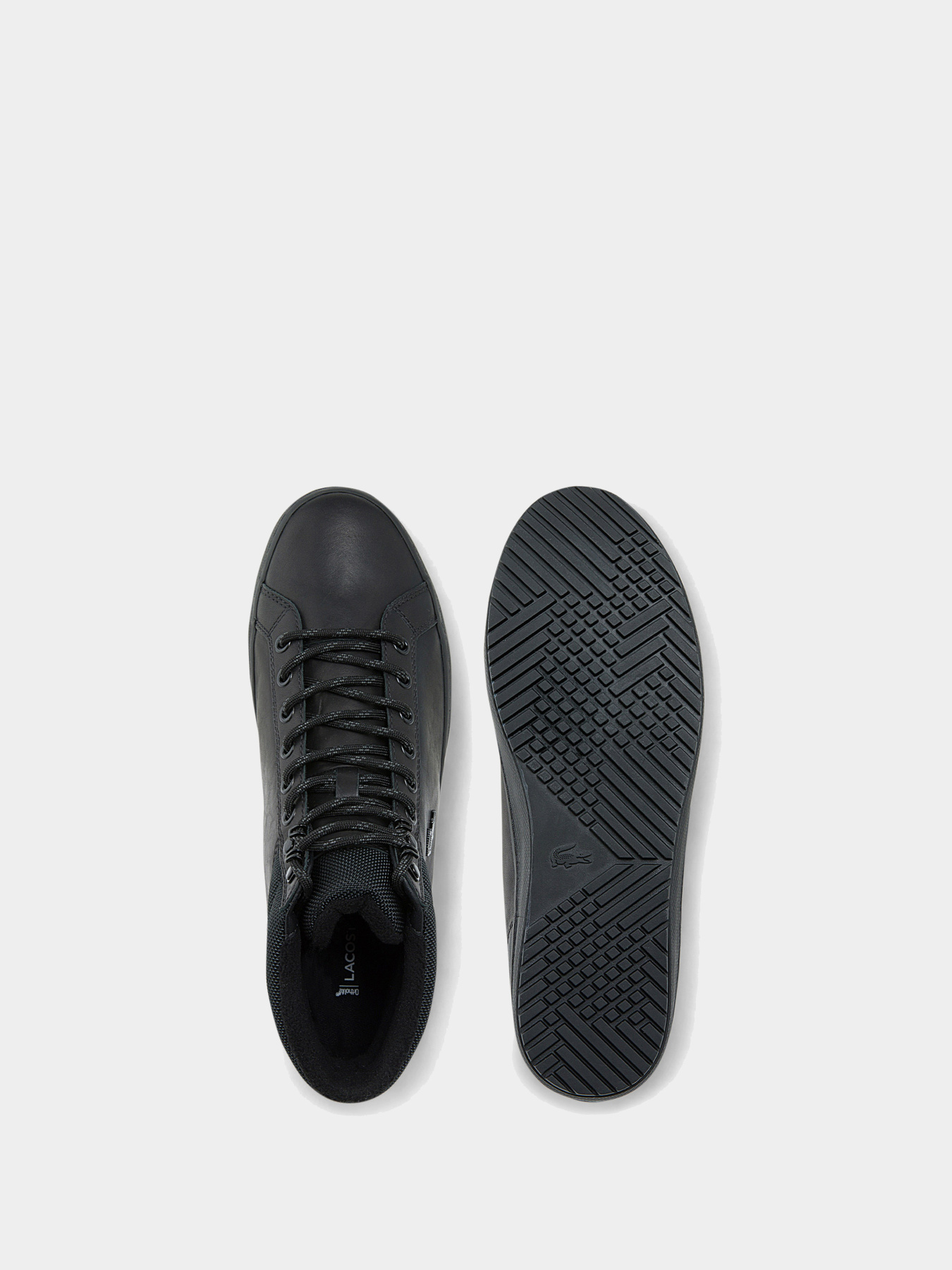 Черевики та чоботи Lacoste модель 742CMA000502H Фото