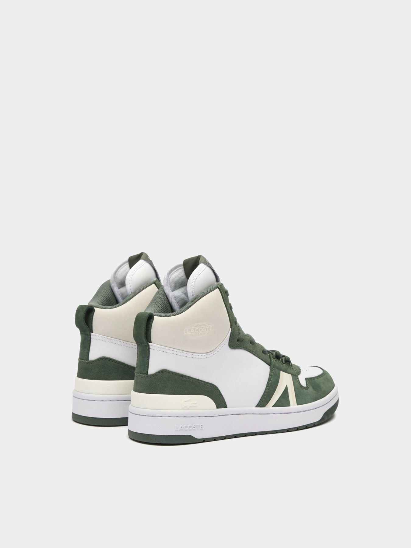 Кеды Lacoste L001 MID модель 746SFA0025082 Фото