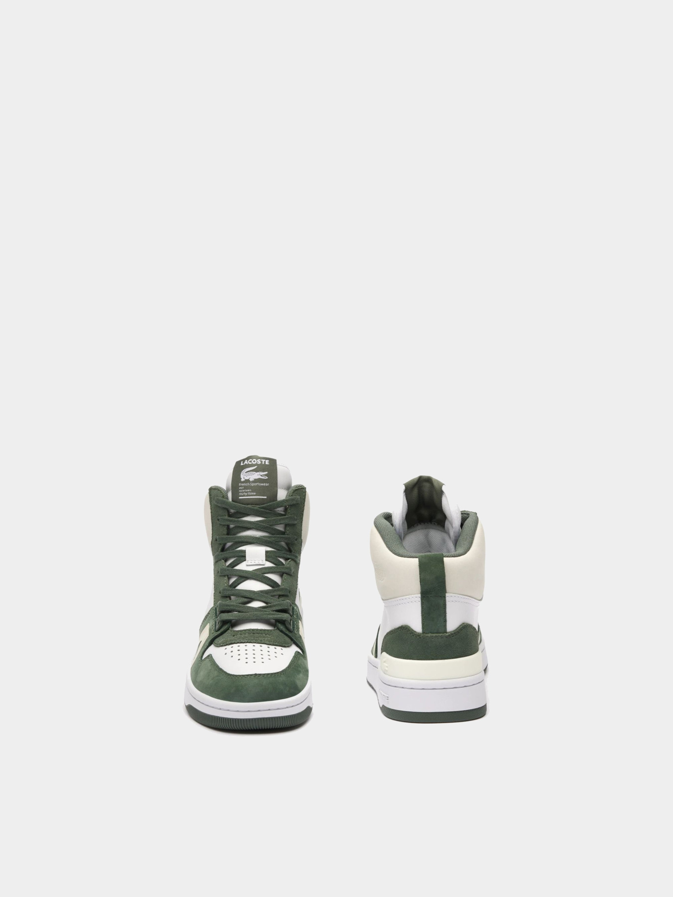 Кеды Lacoste L001 MID модель 746SFA0025082 Фото