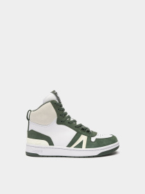 Кеды Lacoste L001 MID модель 746SFA0025082 Фото