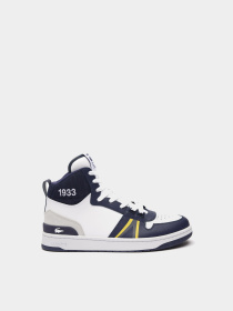 Кеды Lacoste L001 MID модель 746SMA0030042 Фото