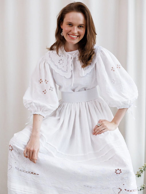 Вышиванки Embroidered Gem модель 05249 Фото