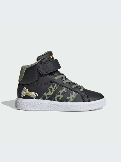 Кроссовки Adidas Grand Court модель IF4094 Фото
