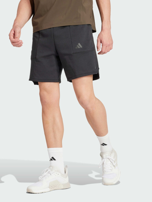 Шорты Adidas модель IX9113 Фото