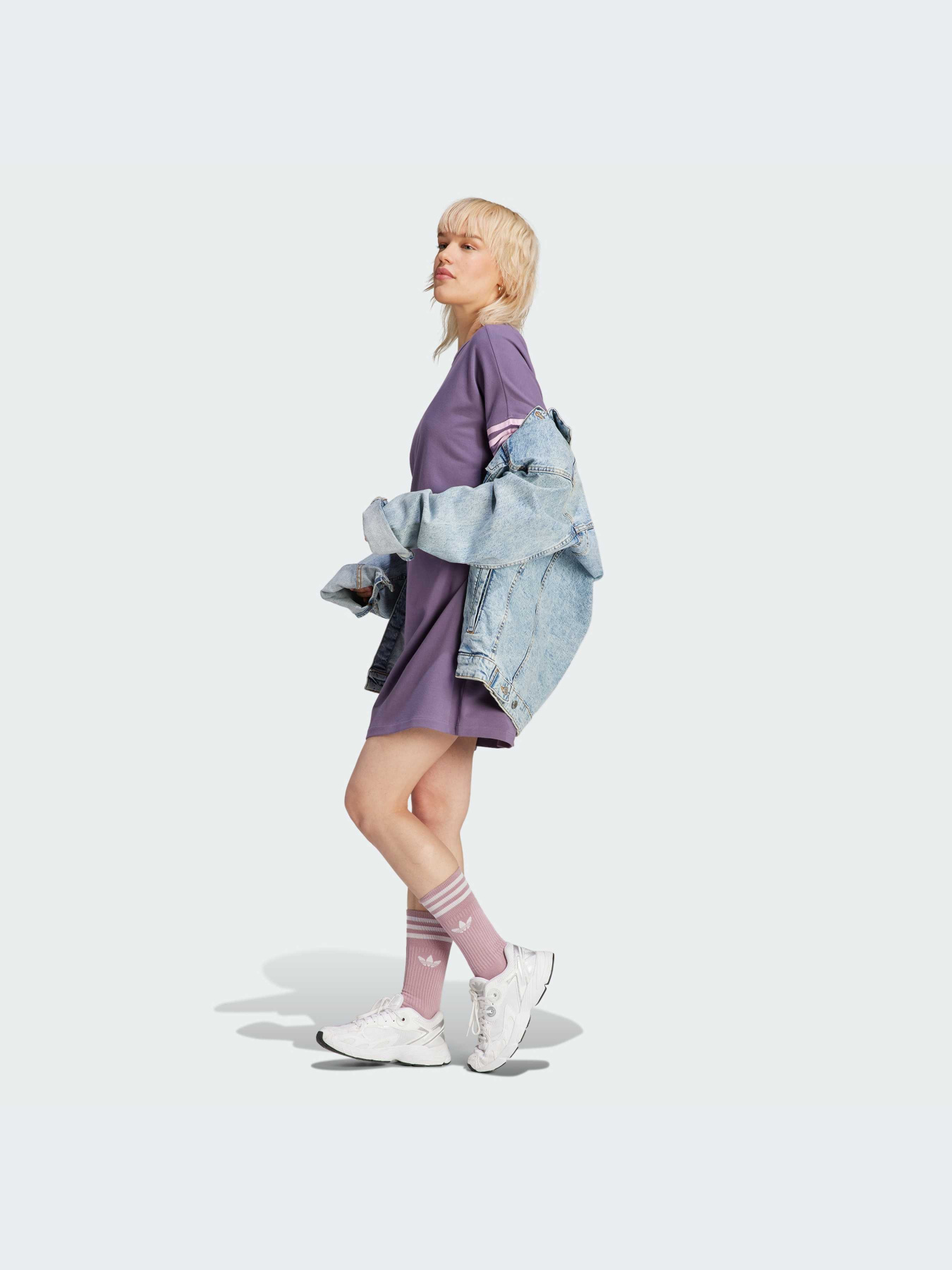 Платья Adidas Adicolor модель IP6511 Фото