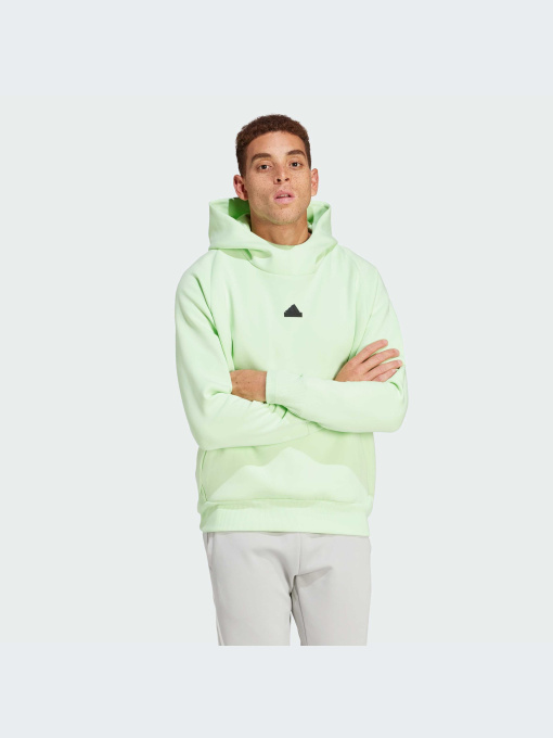 Худи и свитшоты Adidas ZNE модель IR5212 Фото