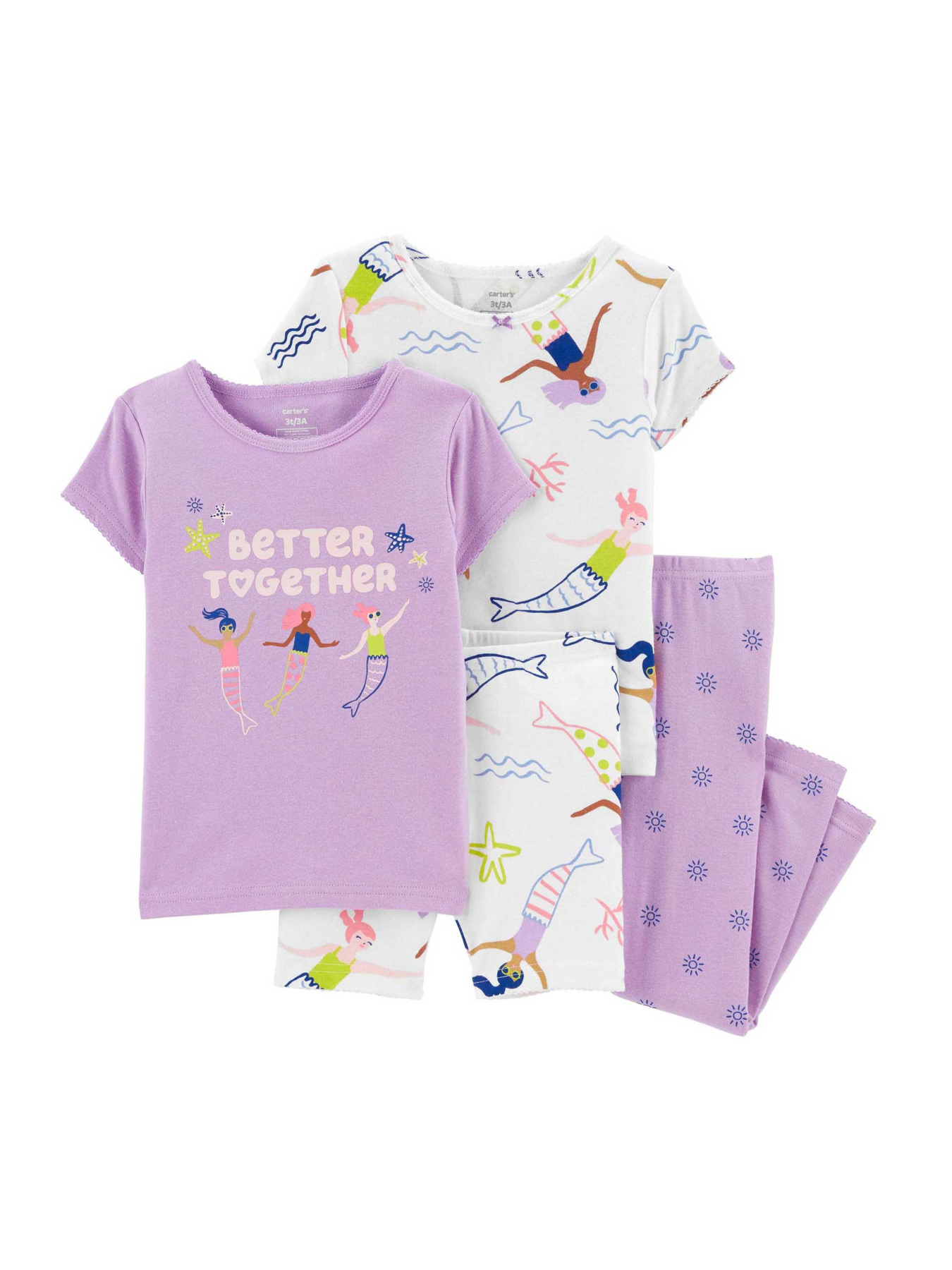 Одяг для дому та сну Carter’s модель 1M975210 Фото