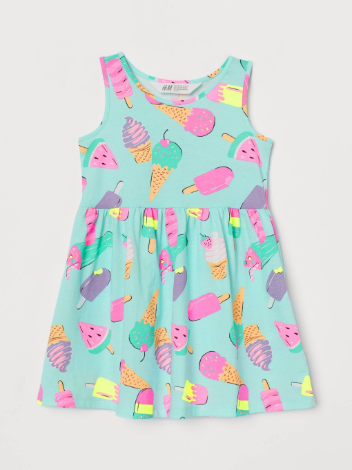 Платья H&M модель 73730 Фото