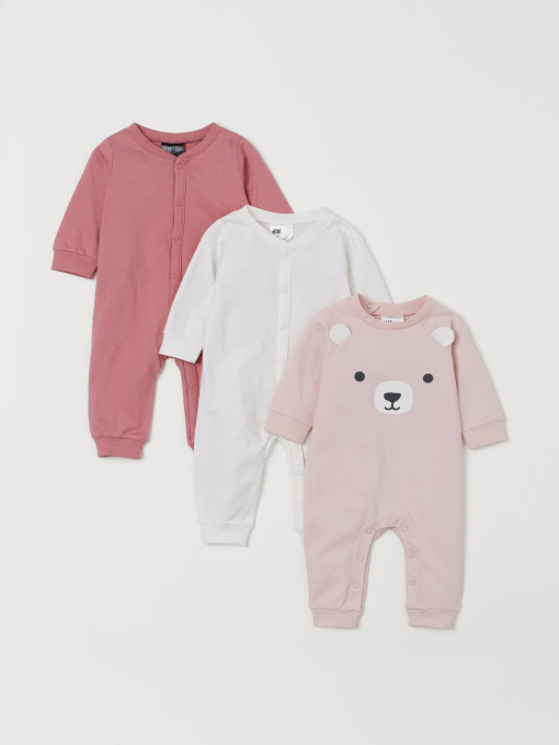 Одяг для немовлят H&M модель 73751 Фото
