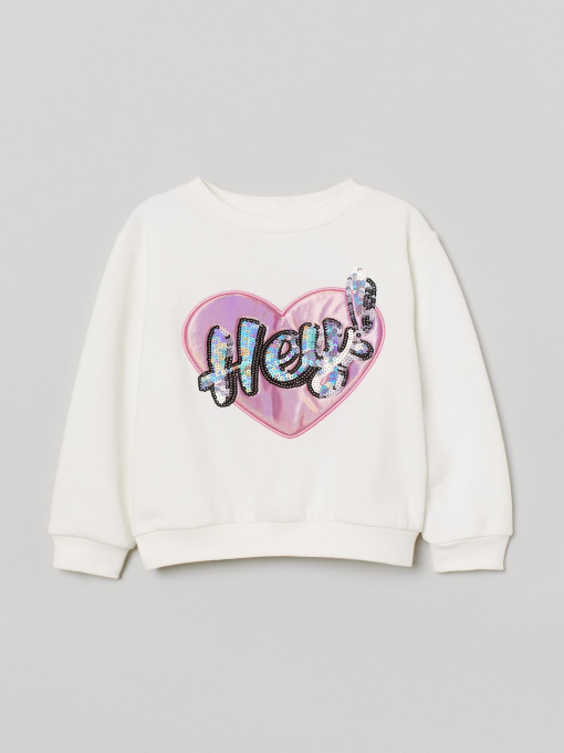 Худи и свитшоты H&M модель 73754 Фото