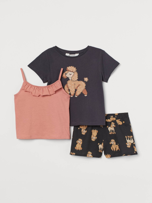 Одяг для немовлят H&M модель 73738 Фото