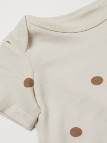 Одяг для немовлят H&M модель 73743 Фото