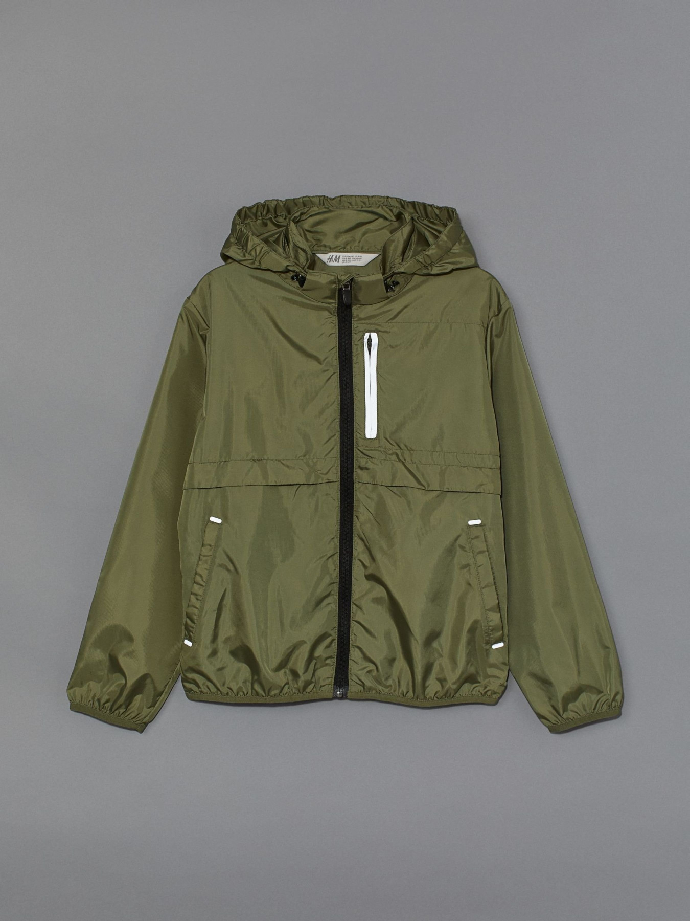 Куртки и дубленки H&M модель 73851 Фото
