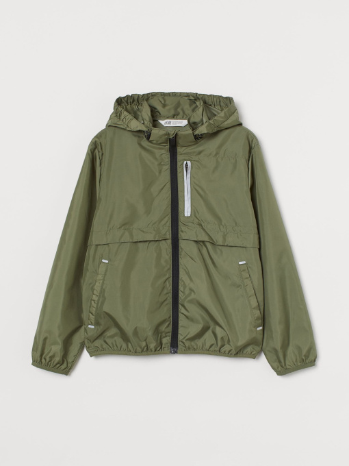 Куртки и дубленки H&M модель 73851 Фото