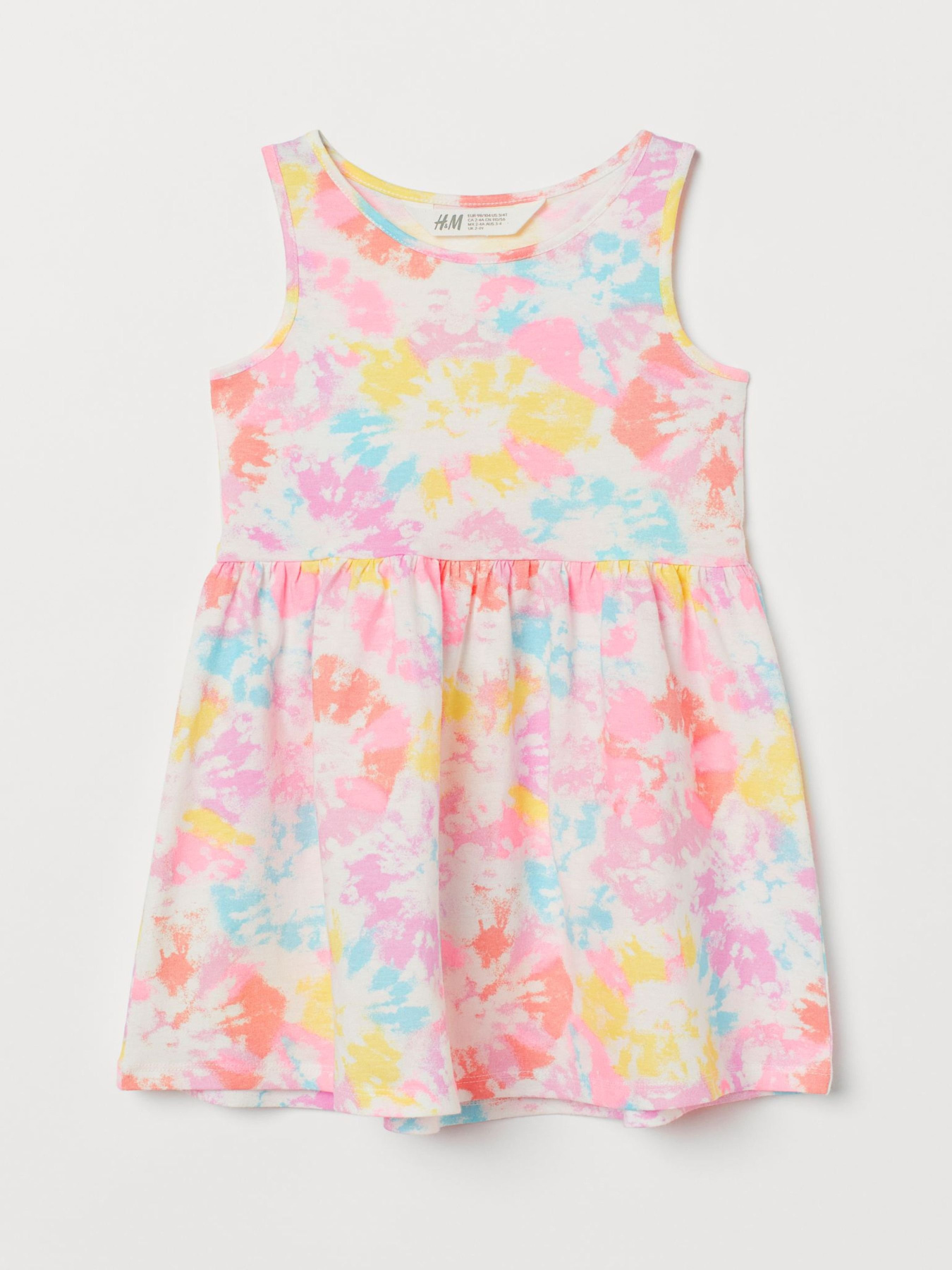 Платья H&M модель 73856 Фото