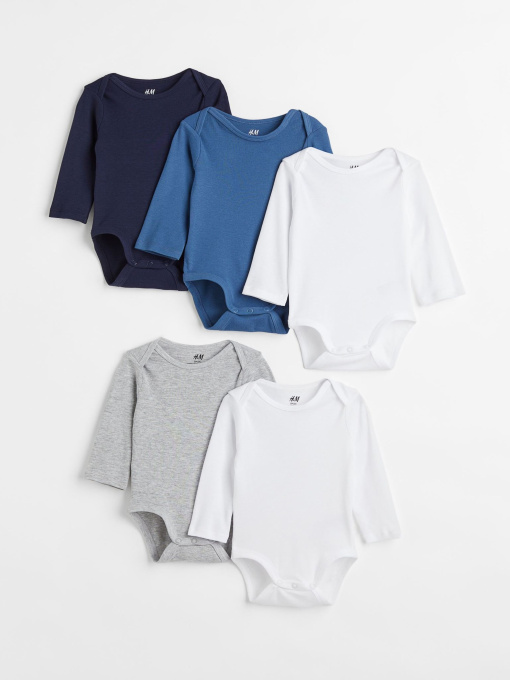 Одежда для младенцев H&M модель 73769 Фото