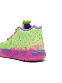 Кросівки PUMA Mb.01 Inverse Toxic модель 310437 Фото