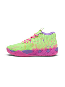 Кросівки PUMA Mb.01 Inverse Toxic модель 310437 Фото