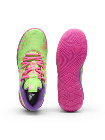 Кросівки PUMA Mb.01 Inverse Toxic модель 310437 Фото