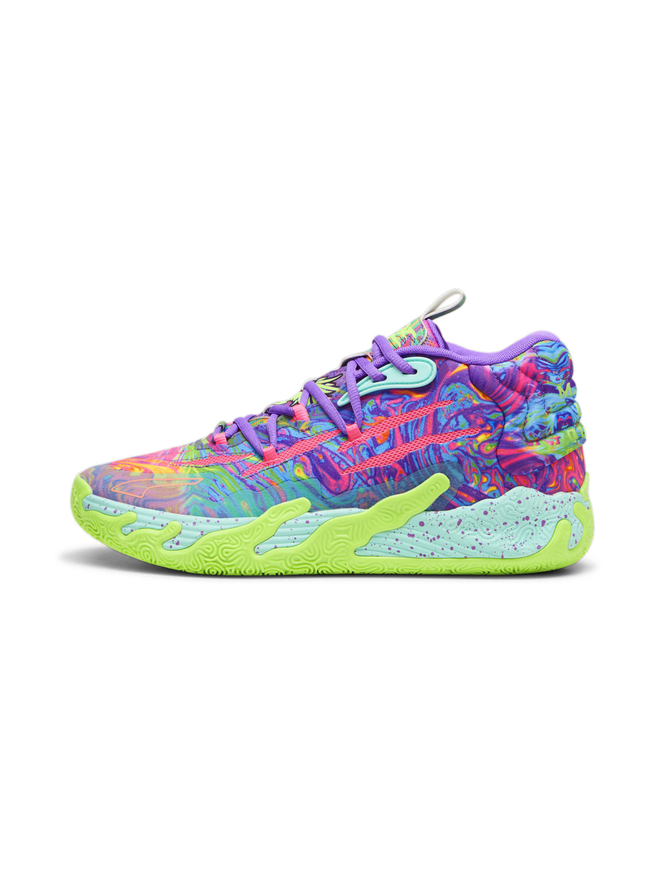 Кросівки PUMA Mb.03 Be You модель 379899 Фото