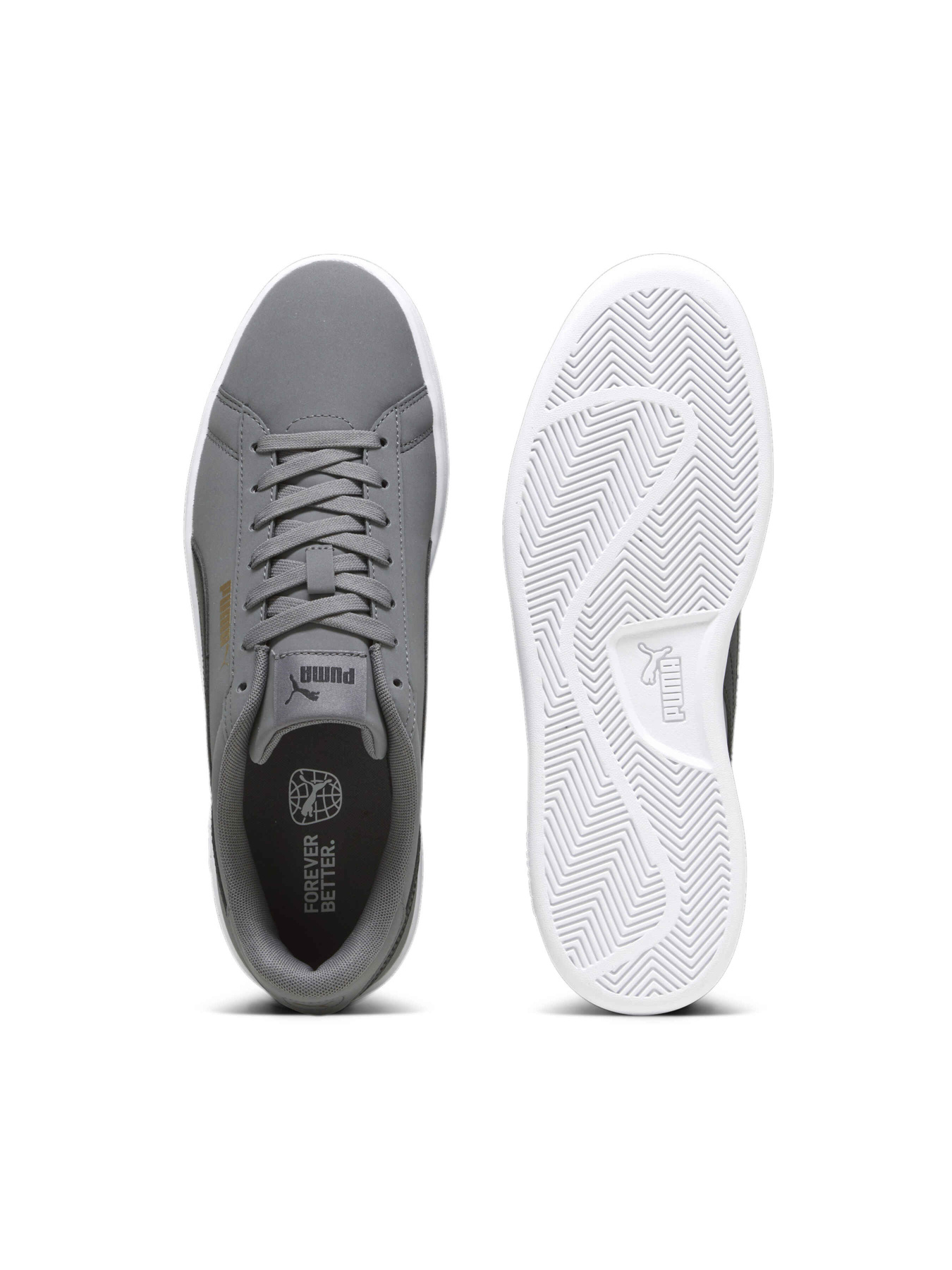 Кеди PUMA Smash 3.0 Buck модель 392336 Фото
