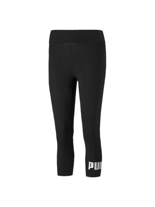 Штани PUMA Ess 3/4 Logo Leggings модель 586828 Фото