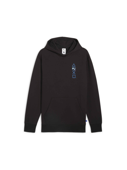 Худи и свитшоты PUMA x Playstation Hoodie модель 624678 Фото