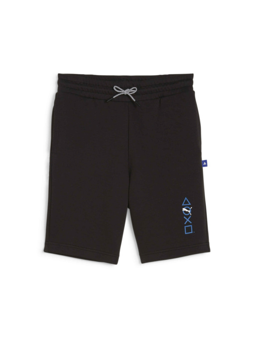 Шорти PUMA x Playstation Shorts модель 624864 Фото