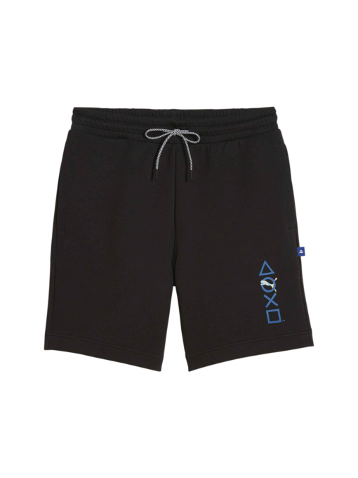 Шорты PUMA x Playstation Shorts модель 624691 Фото