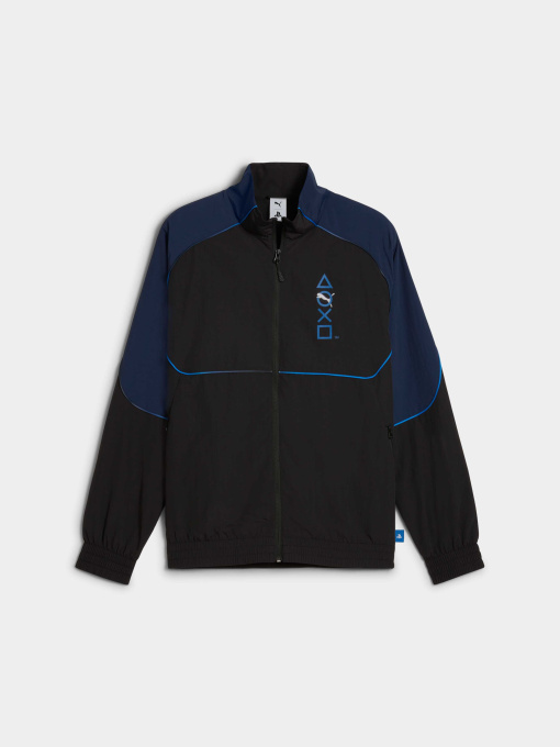 Худи и свитшоты PUMA x Playstation Jacket модель 624696 Фото