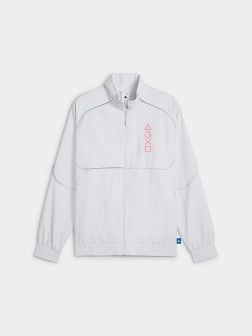 Худи и свитшоты PUMA x Playstation Jacket модель 624696 Фото
