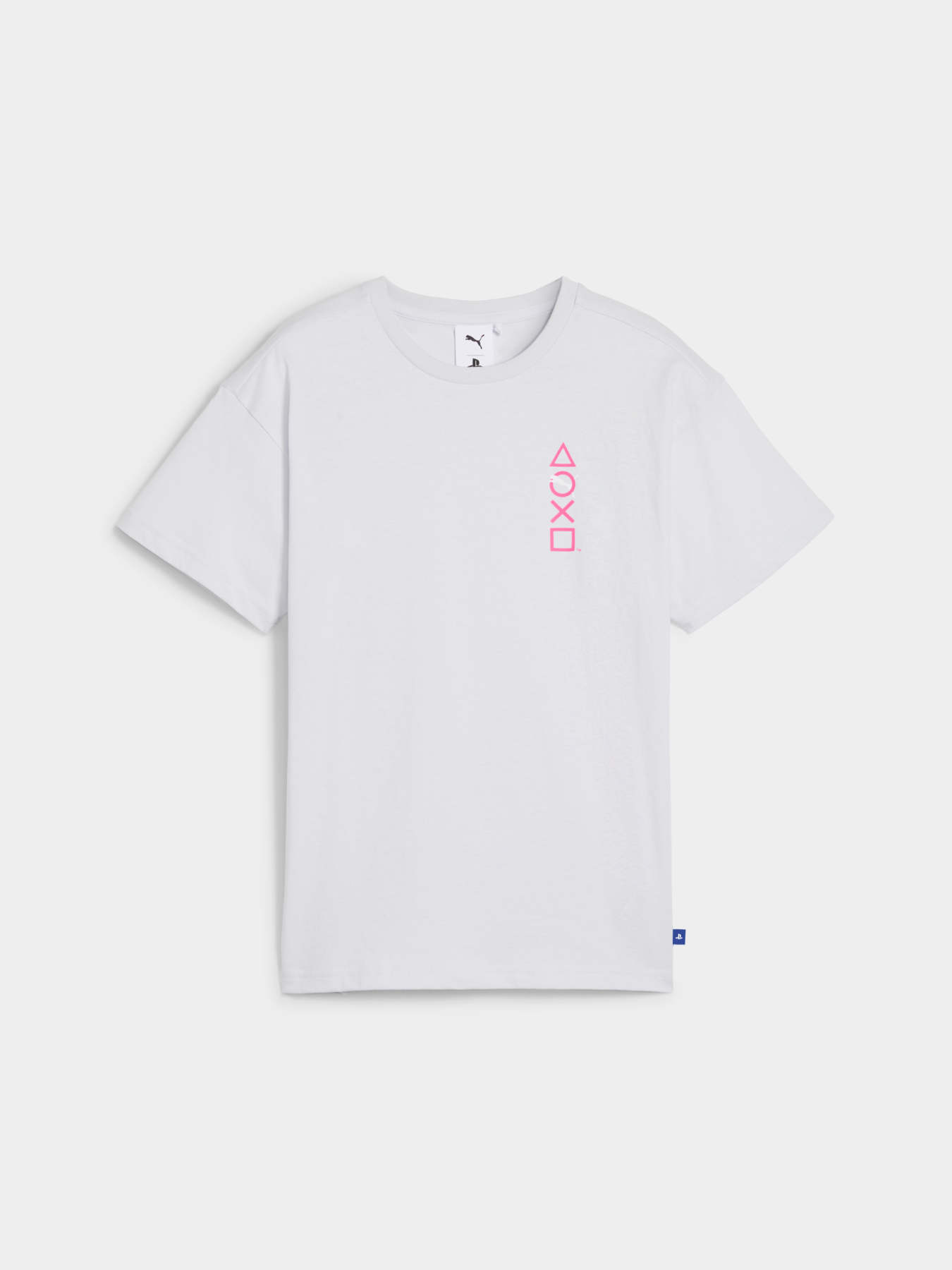 Футболки і поло PUMA x Playstation Tee модель 624865 Фото
