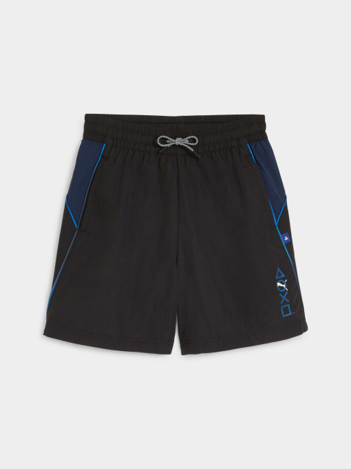 Шорти PUMA x Playstation Shorts модель 624866 Фото