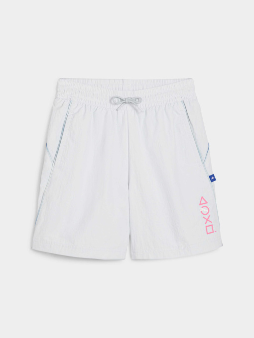 Шорти PUMA x Playstation Shorts модель 624866 Фото