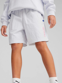 Шорты PUMA x Playstation Shorts модель 624866 Фото