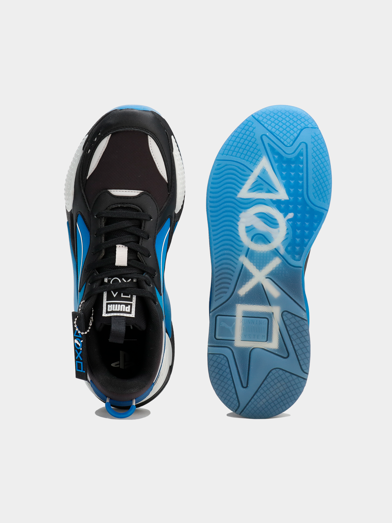 Кросівки PUMA Rs-x Playstation модель 396311 Кросівки PUMA Rs-x Playstation модель 396311 Фото