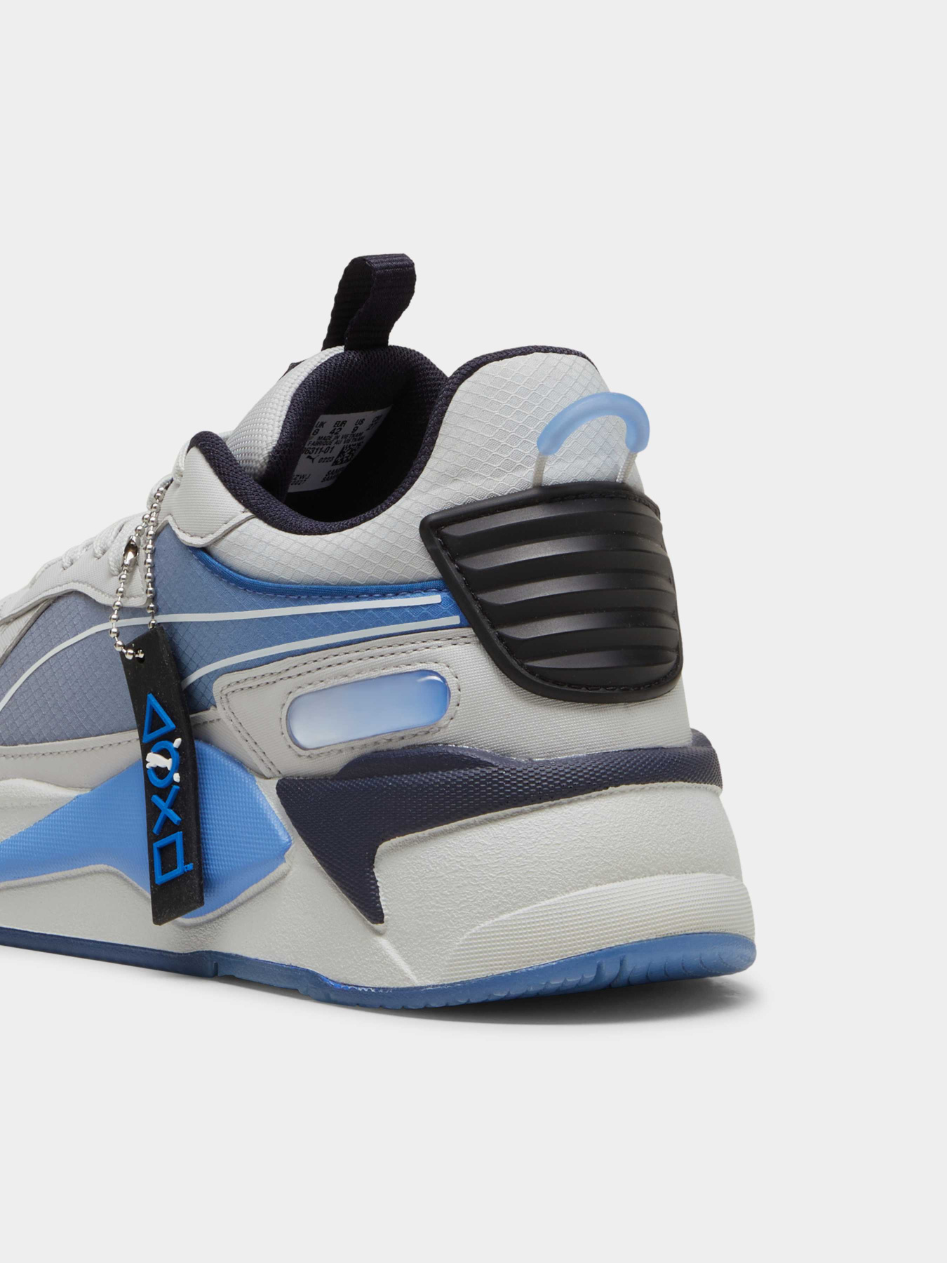 Кросівки PUMA Rs-x Playstation модель 396311 Фото