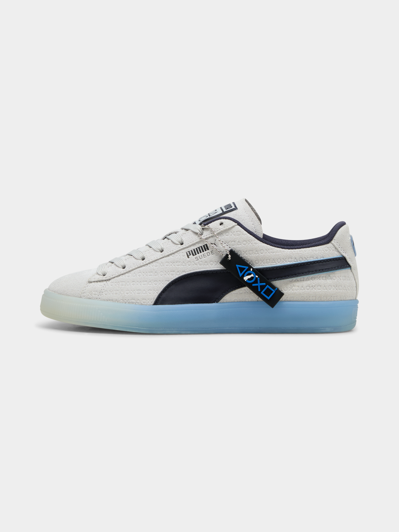 Кеди PUMA Suede Playstation модель 396246 Кеди PUMA Suede Playstation модель 396246 Фото