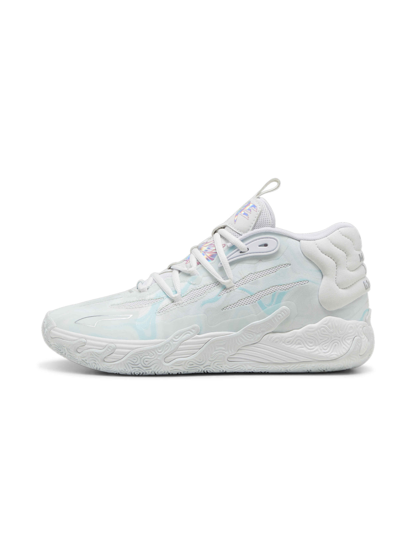Кросівки PUMA Mb.03 Iridescent модель 379904 Кросівки PUMA Mb.03 Iridescent модель 379904 Фото